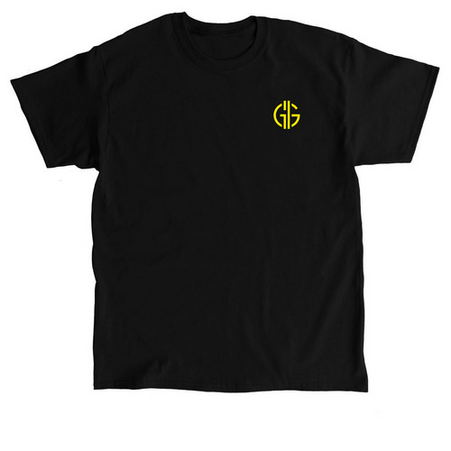 GALLIS GEAR 3, a Black Classic Unisex Tee