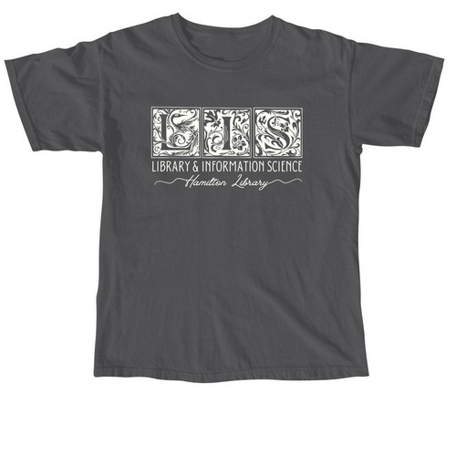 LIS Vintage, a Pepper Comfort Colors Unisex Tee