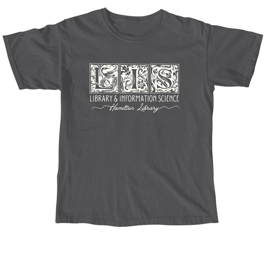 LIS Vintage, a Pepper Comfort Colors Unisex Tee
