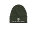 FUCK YOUR SOBRIETY HIERARCHY., a Alpine Printed Base Camp Beanie