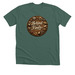 Behind The Finds Apparel, a Heather Forest Premium Unisex Tee