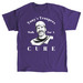 Tony's Troopers Design 1, a Purple Classic Unisex Tee