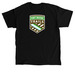 Fort Wayne Trails Logo Apparel, a Black Classic Unisex Tee