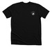 Queering the Field, a Solid Black Blend Premium Unisex Tee