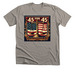 45 for 45 Rev 2.0, a Heather Stone Premium Unisex Tee