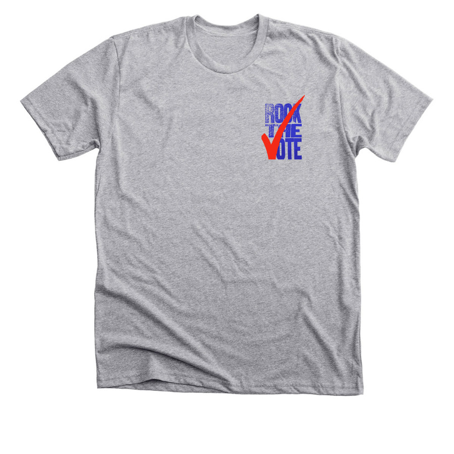 rock Tシャツ vintage 90s the MTV vote rock Tシャツ vintage 90s the MTV vote