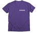 Transform Advocacy. Reclaim Justice., a Purple Rush Premium V-Neck Tee