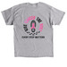 Jadex Give Cancer the Boot 2026, a Sport Grey Classic Unisex Tee (back-view)