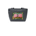 Path to Joy Lunch Tote.&nbsp;, a Grey Steel Insulated Lunch Tote