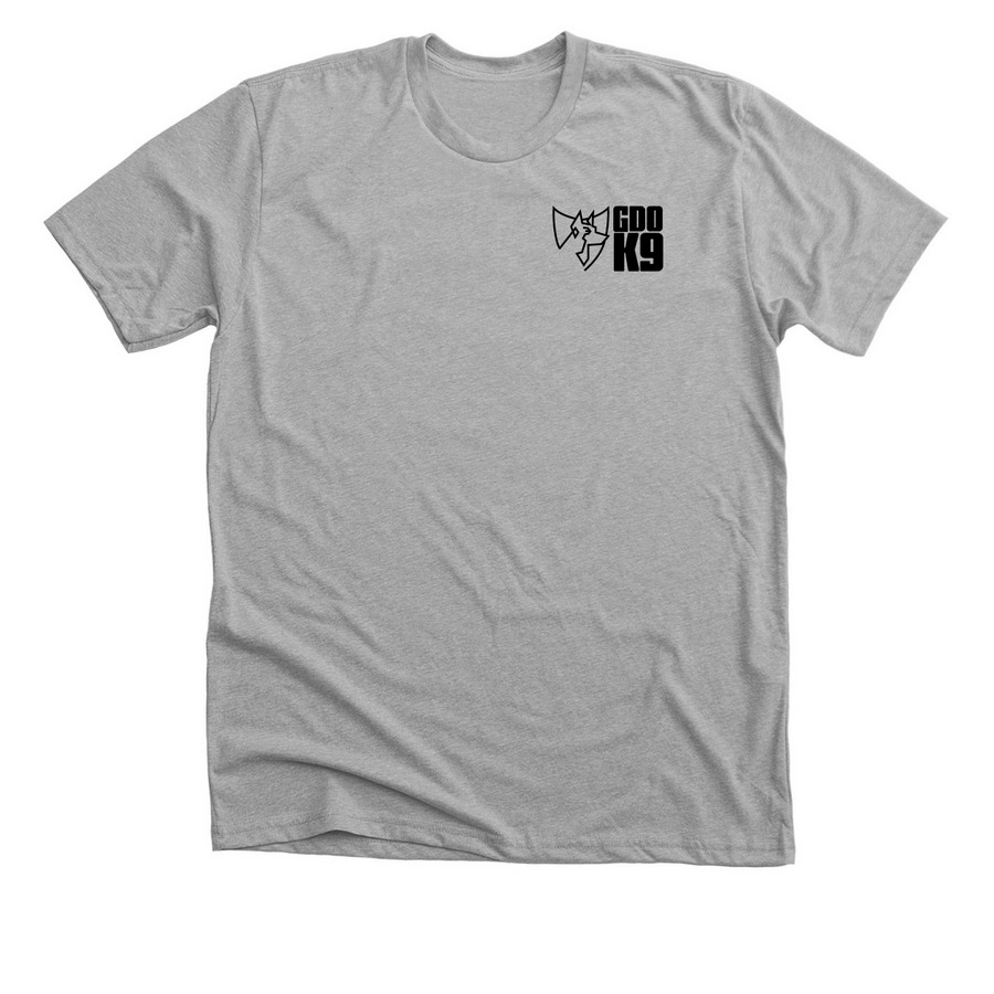 Kilo Strong&nbsp;, a Athletic Heather Premium Unisex Tee