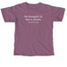 We thought it was a phase, a Berry Comfort Colors Unisex Tee