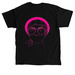Pink Cast Iron, a Black Classic Unisex Tee