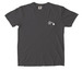 Content Creators Pocket Tee, a Pepper Comfort Colors Pocket Tee