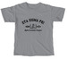 ESP Varsity Shirt, a Granite Comfort Colors Unisex Tee