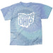 The Billboard, a Lagoon Classic Tie Dye Tee