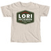 Lori Hickman for Attorney General, a Ivory Comfort Colors Unisex Tee