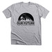 Our Future, a Athletic Heather Premium Unisex Tee
