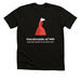 Be part of something bigger than yourself., a Solid Black Blend Premium Unisex Tee