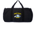 GREAT FALLS RUGBY DUFFEL, a Black Day Tripper Duffel Bag