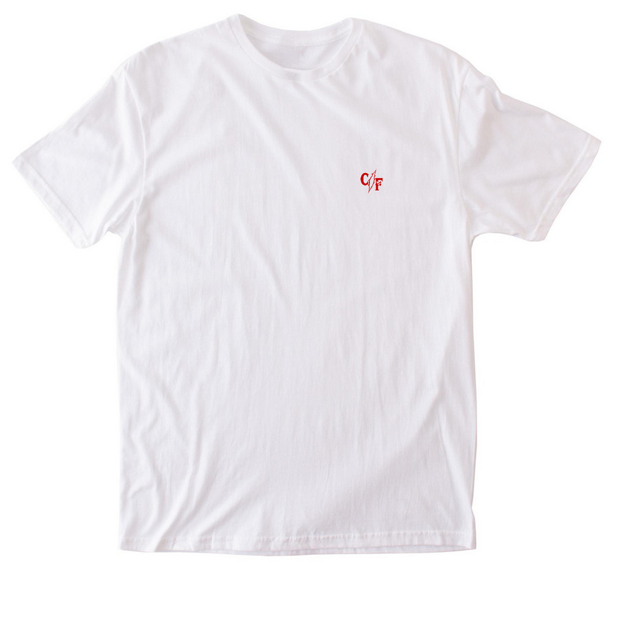 Dead Air Frequency, a White Softstyle Cotton Tee