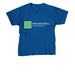Groundswell Logo - Shirts & Hoodies, a Royal Blue Youth Unisex Tee