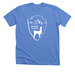 2026 Glacier Classic Llama Show, a Heather Columbia Blue Premium Unisex Tee