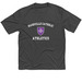 Grey Performance T-shirt, a Iron Grey Classic Performance Tee
