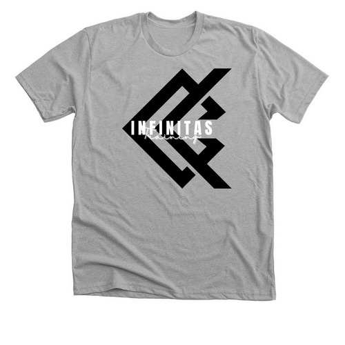 Black & White Series, a Athletic Heather Premium Unisex Tee