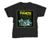 May The Fourth Be With Y'all!, a Black Youth Unisex Tee