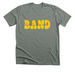 Gold Band, a Deep Heather Premium Unisex Tee