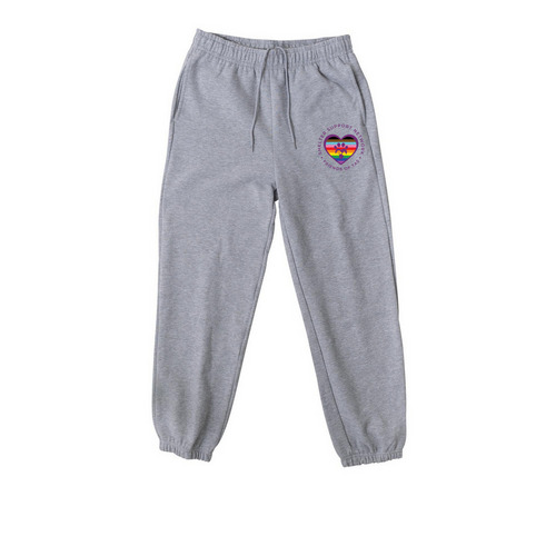 FoTAS Pride ?26 Pants, a Athletic Heather Premium Heavyweight Jogger