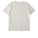 Fellas looking, a Natural Raw Stanley/Stella Unisex Creator 2.0 Tee (back-view)