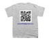 44th Annual Beat the Bridge - BreakthroughT1D, a Sport Grey Youth Unisex Tee (back-view)
