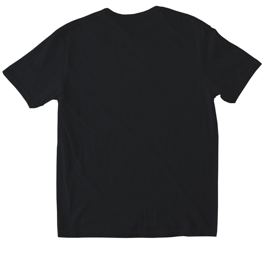 COWW Committee 2026, a Black Softstyle Cotton Tee (back-view)
