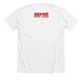 Bemb?&nbsp;Special Edition: ?B?mbula? Sea Ya!, a Solid White Blend Premium Unisex Tee (back-view)