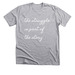 Story, a Athletic Heather Premium Unisex Tee