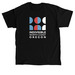 INCO T-Shirts, a Black Classic Unisex Tee