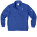 New Hope Logo Athletic Collection, a Game Royal Nike Club Fleece Half Zip Pullover
