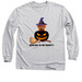 DDB Halloween Shirts, a Sport Grey Classic Long Sleeve Tee