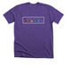 LGBTQIA+ People are Whole & Holy | PRIDE, a Heather Team Purple Premium Unisex Tee