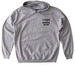 Sweatshirt, a Sport Grey Gildan Softstyle Pullover Hoodie