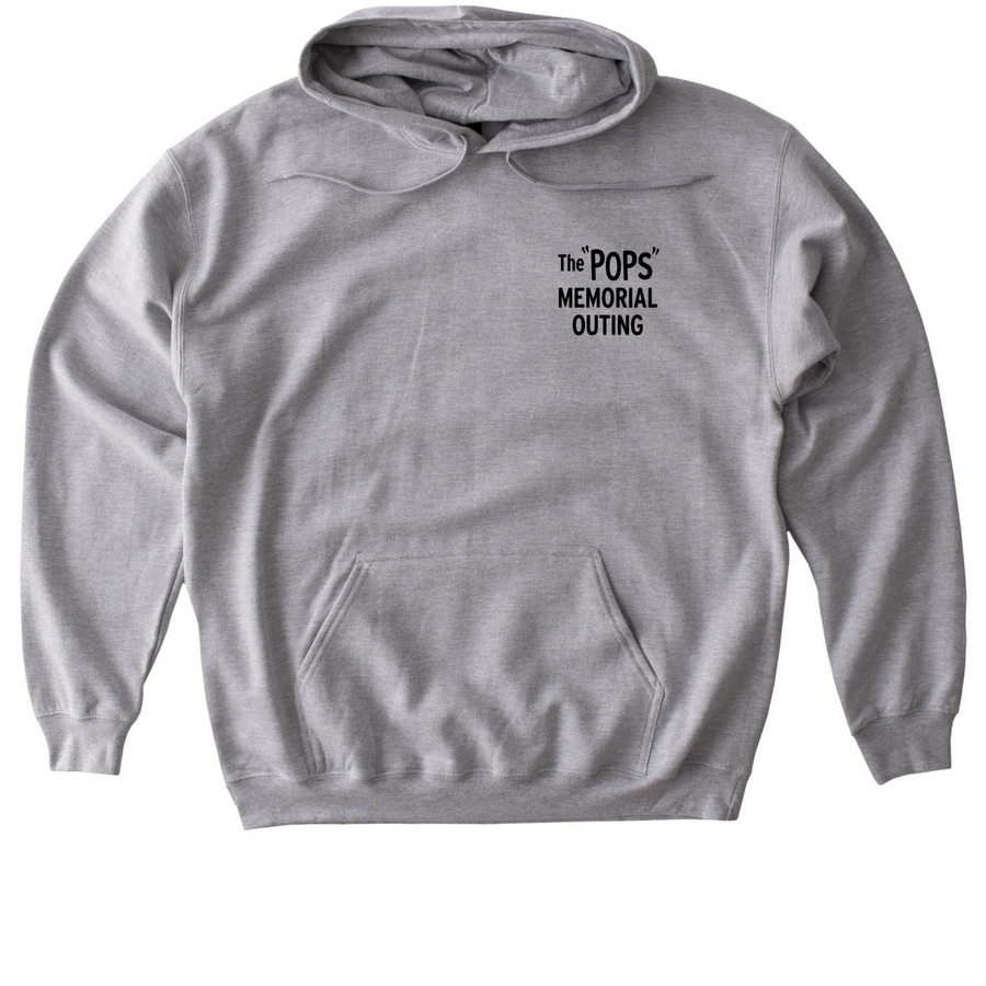 Sweatshirt, a Sport Grey Gildan Softstyle Pullover Hoodie