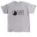 SAFE Logo Dark, a Sport Grey Classic Unisex Tee