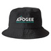 ABM Bucket Hat, a Black Printed Bucket Hat