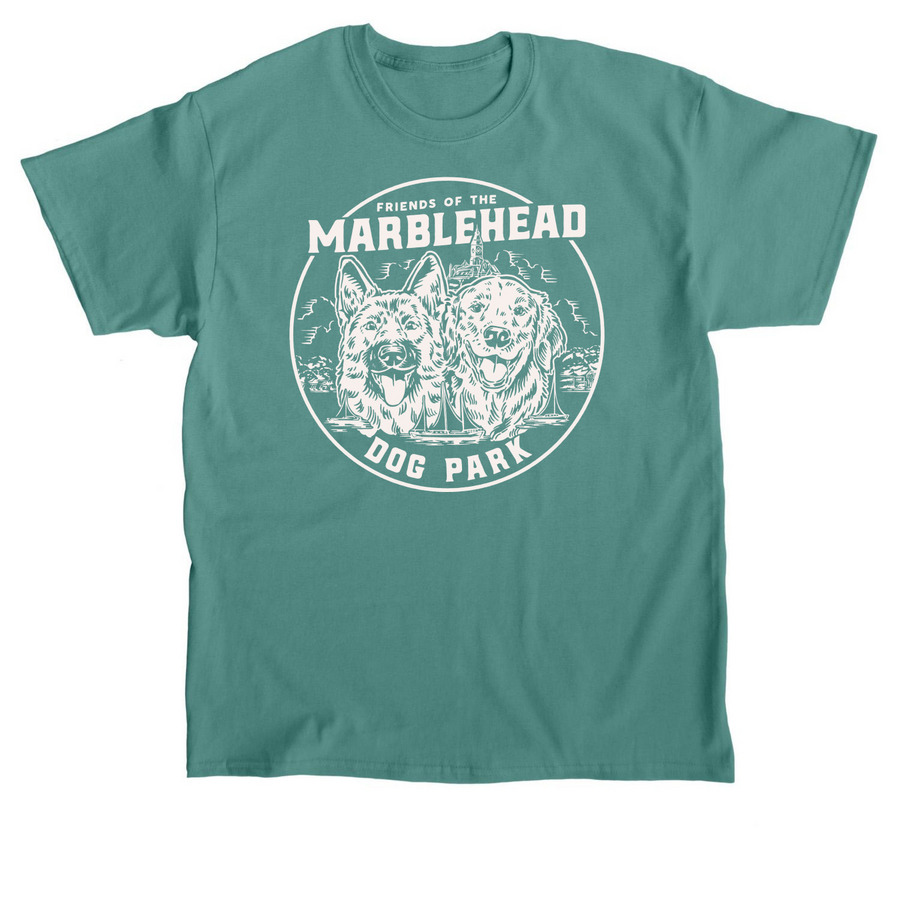 New Print!, a Jade Dome Classic Unisex Tee
