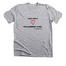 Together-Heart Apparel, a Athletic Heather Premium Unisex Tee