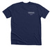 Radiology - Seeing & Solving, a Solid Navy Blend Premium Unisex Tee