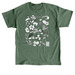 Future Foresters 2026 H??ike Shirt, a Military Green Classic Unisex Tee