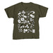Future Foresters 2026 H??ike Shirt, a Military Green Youth Unisex Tee