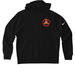 Nike Merchandise, a Black Nike Club Fleece Pullover Hoodie